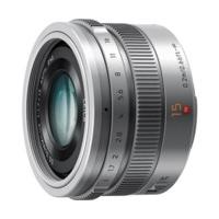 panasonic leica dg summilux 15mm f17 asph silver h x015e s