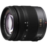 Panasonic Lumix G Vario 14-45mm f/3.5-5.6 OIS (H-FS014045)