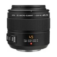 Panasonic 45mm f/2.8 DG Macro Elmarit OIS Four Thirds