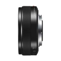 panasonic lumix g 20mm f17 ii pancake black