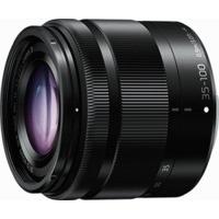 Panasonic Lumix G Vario 35-100mm f/4.0-5.6 Asph. O.I.S. Black