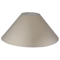 Pacific Lifestyle 35cm Slubby Hopsack Coolie Shade