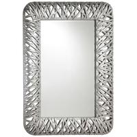 Parson Antique Silvered Mirror