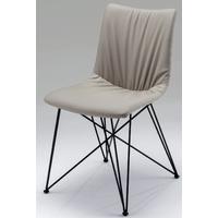 parker dining chair pair