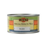 Patinating Wax Black 250ml