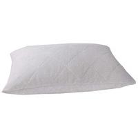 Padded Waterproof Pillow Protector, Hollowfibre
