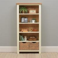 Pacific Painted Large Bookcase