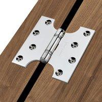 Parliament Class 13 Hinge - 3 Colour Options, also suits fire doors.