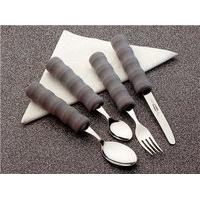 Patterson Medical Lightweight Foam Handled Cutlery -Standard