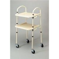 Patterson Medical Folding Walsall Trolley