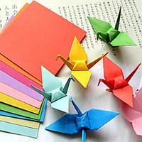 Papercranes DIY Intelligence Development Origami(100 Pages)