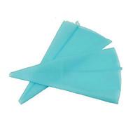 Pastry Bag For Cake Piping Decoration For Cupcake Silicone
