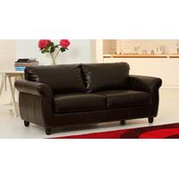 Palmeira 3 seat brown