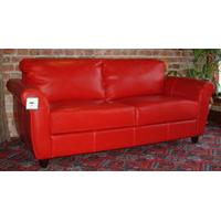 palmeira 3 seat red