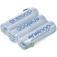 Panasonic Eneloop 3-Cell 3.6V NiMH AA Battery Pack