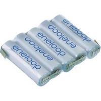 Panasonic Eneloop 5-Cell 6V NiMH AA Battery Pack