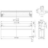 panasonic lc r122r2pg 12v ah lead acid battery