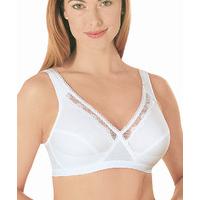 Pack of 2 Playtex Cross Your Heart Cotton Rich Bras