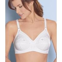 Pack of 2 Non-wired Bras