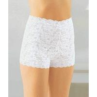 Pack of 2 Lacy Boxer Shorts