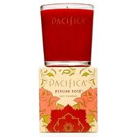 Pacifica Persian Rose Soy Candle