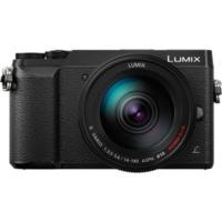 Panasonic Lumix DMC-GX80 Kit 14-140mm Black