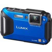 Panasonic Lumix DMC-FT5 Blue (DMC-FT5EB-A)