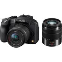 panasonic lumix dmc g6 kit 14 42mm 45 150mm