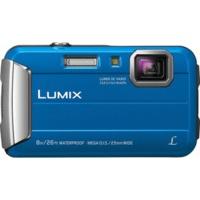Panasonic Lumix DMC-FT30 Blue
