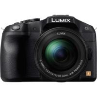 Panasonic Lumix DMC-G6 Kit 12-60mm Black