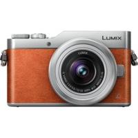 Panasonic Lumix DC-GX800 Kit 12-32mm Orange