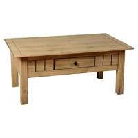 Panama 1 Drawer Coffee Table