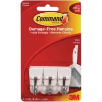 Pack Of 3 Small Utensil Hooks