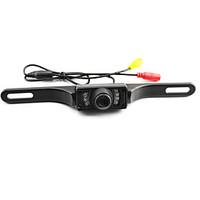 parking assistance system wireless car rear view camera auto ir ccd hd ...