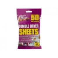 Pack Of 50 Tumble Dryer Sheets