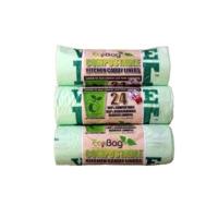 Pack Of 24 Compostable Caddy Liners