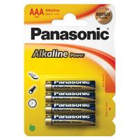 Panasonic Alkaline Battery AAA x 20