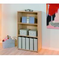 Parini 2 Shelving Unit Bookcase in Sanoma Oak