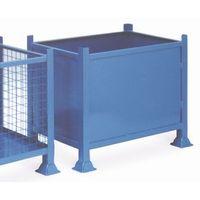 PALLET-SHEET BOX-FIXED SIDES 1220X915X760MM - 1000KG