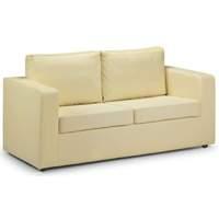 Palm Sofa Bed in Cream