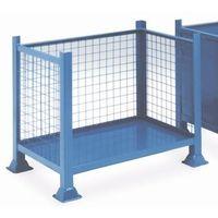 PALLET-MESH-OPEN FRONTED 915X610X610MM - 1000KG