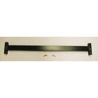 PAIR OF EXTERNAL BEAMS INC CLIPS 3300MM x 140MM x 50MM