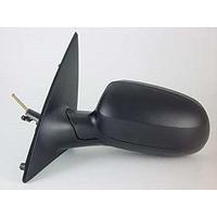 passenger side lh wing mirror for vauxhall corsa mk ii 2000 to 2006