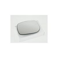Passenger Side (LH) Replacement Wing Mirror Glass for Toyota YARIS 2005 Onwards