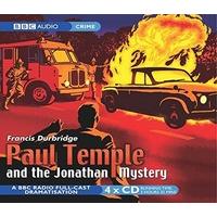 Paul Temple And The Jonathan Mystery