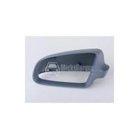Passenger Side (LH) Wing Mirror Cover for Audi A3 2003 to 2007