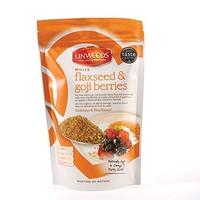 (Pack of 12) Linwoods - Milled Flaxseed & Goji 200 g