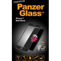 Panzer Glass Premium Screen Protector for iPhone 7 - Black