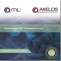 Passing your ITIL foundation exam (Best Management Practice)