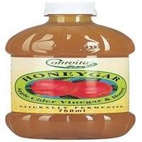 (Pack of 3) Comvita - Manuka Honey & Apple Vinegar 750 ML